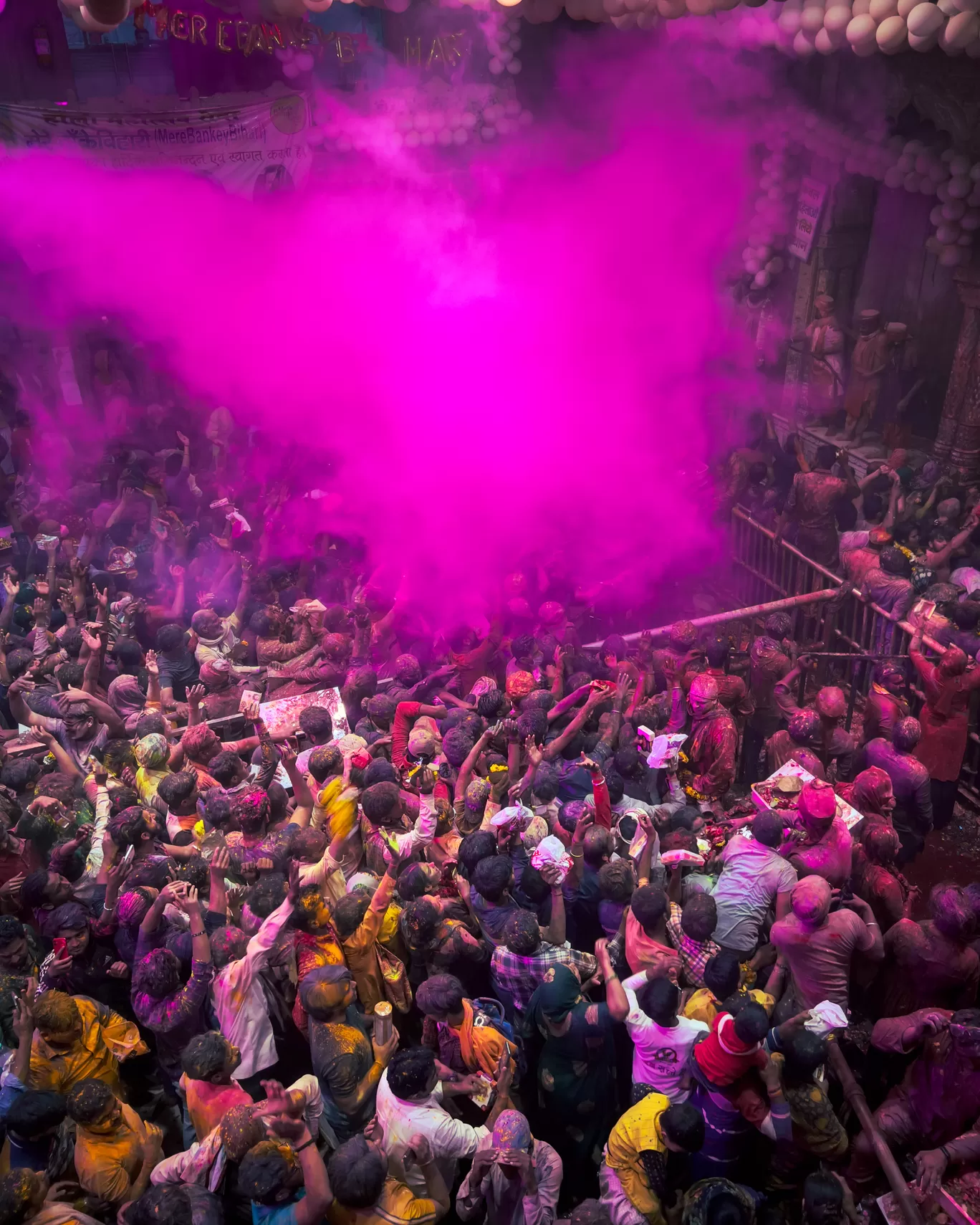 Photo of Vrindavan By Sameer Prabhat