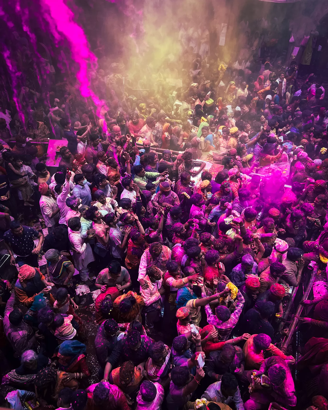 Photo of Vrindavan By Sameer Prabhat