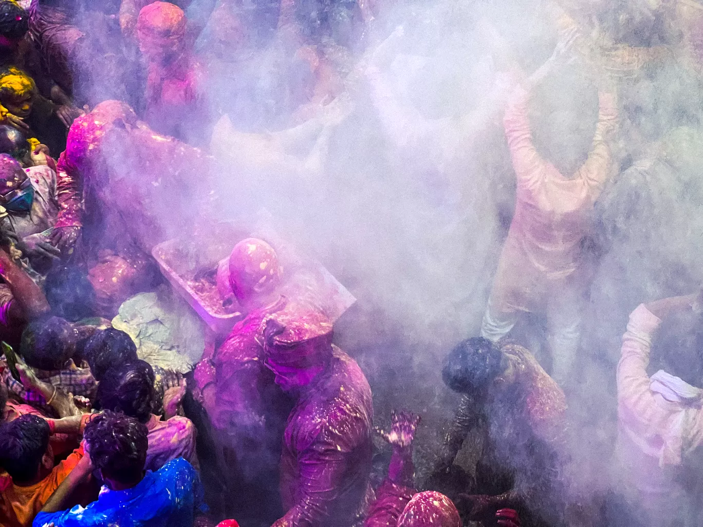 Photo of Vrindavan By Sameer Prabhat
