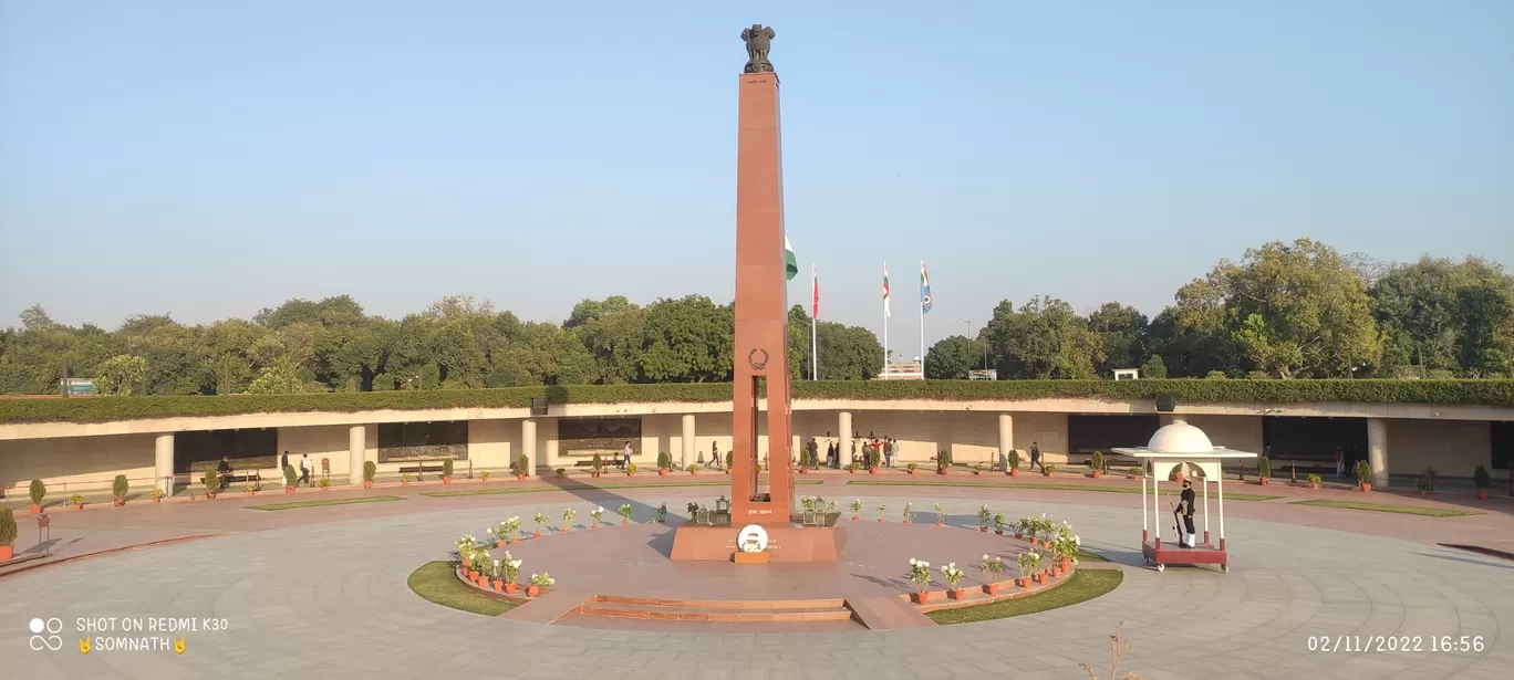 Photo of National War Memorial By Somnath Maity