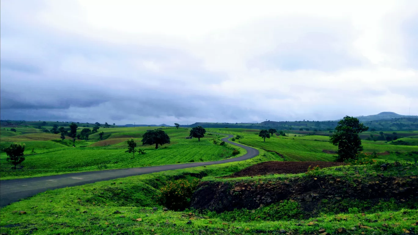 Photo of Melghat By BHAGYESH RAUT