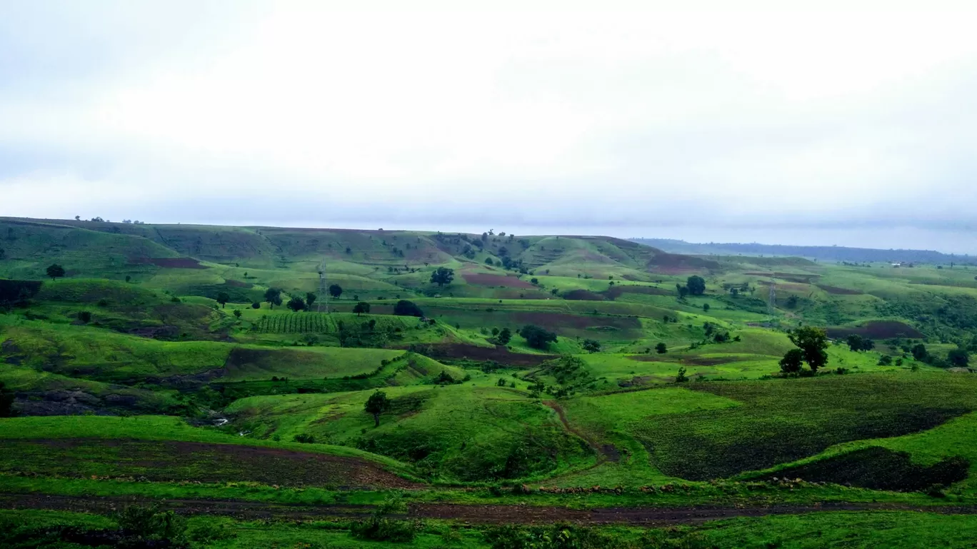 Photo of Melghat By BHAGYESH RAUT