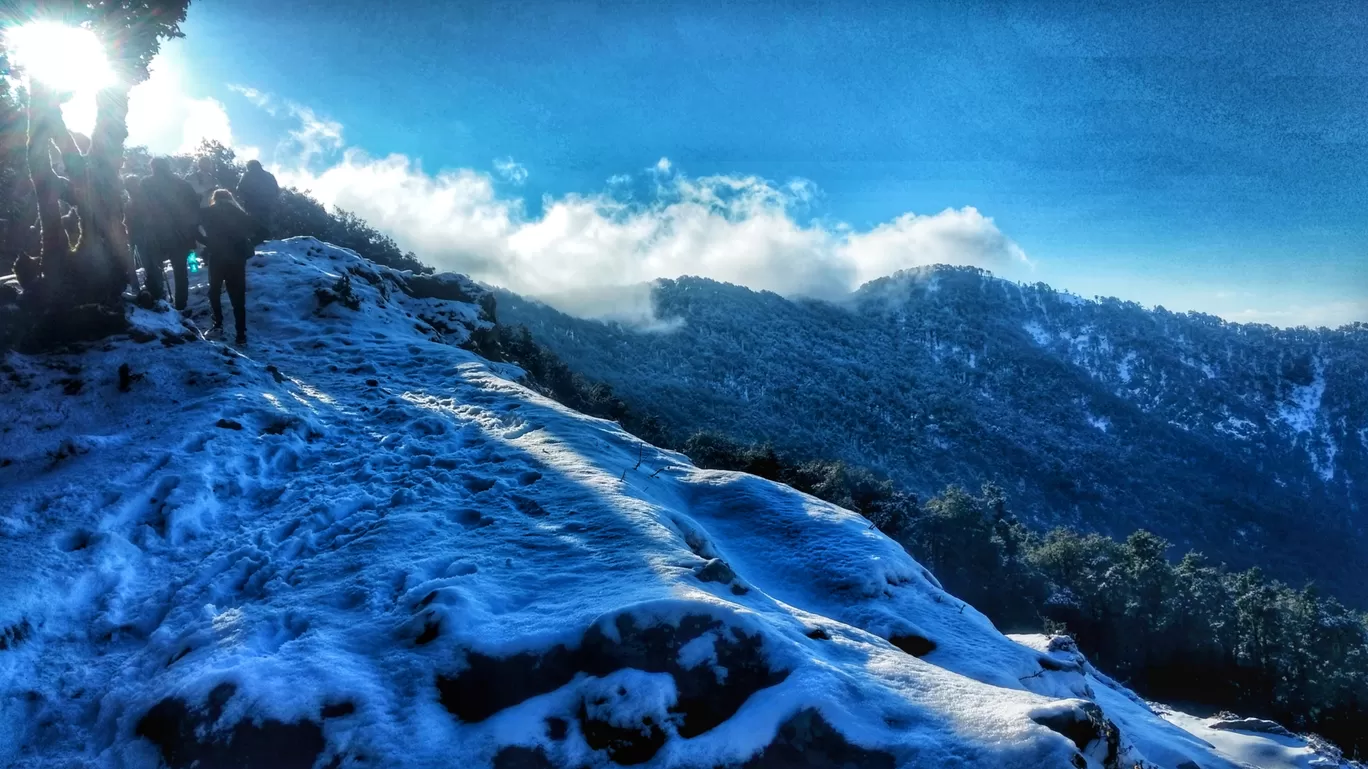 Photo of Nag Tibba Trek By Srishti Gupta