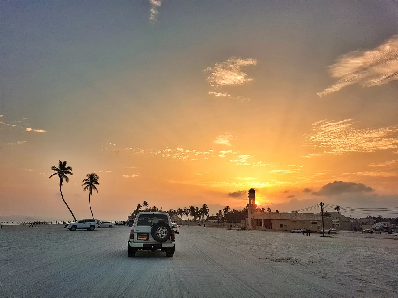 Photo of Salalah By Upasana Venaik