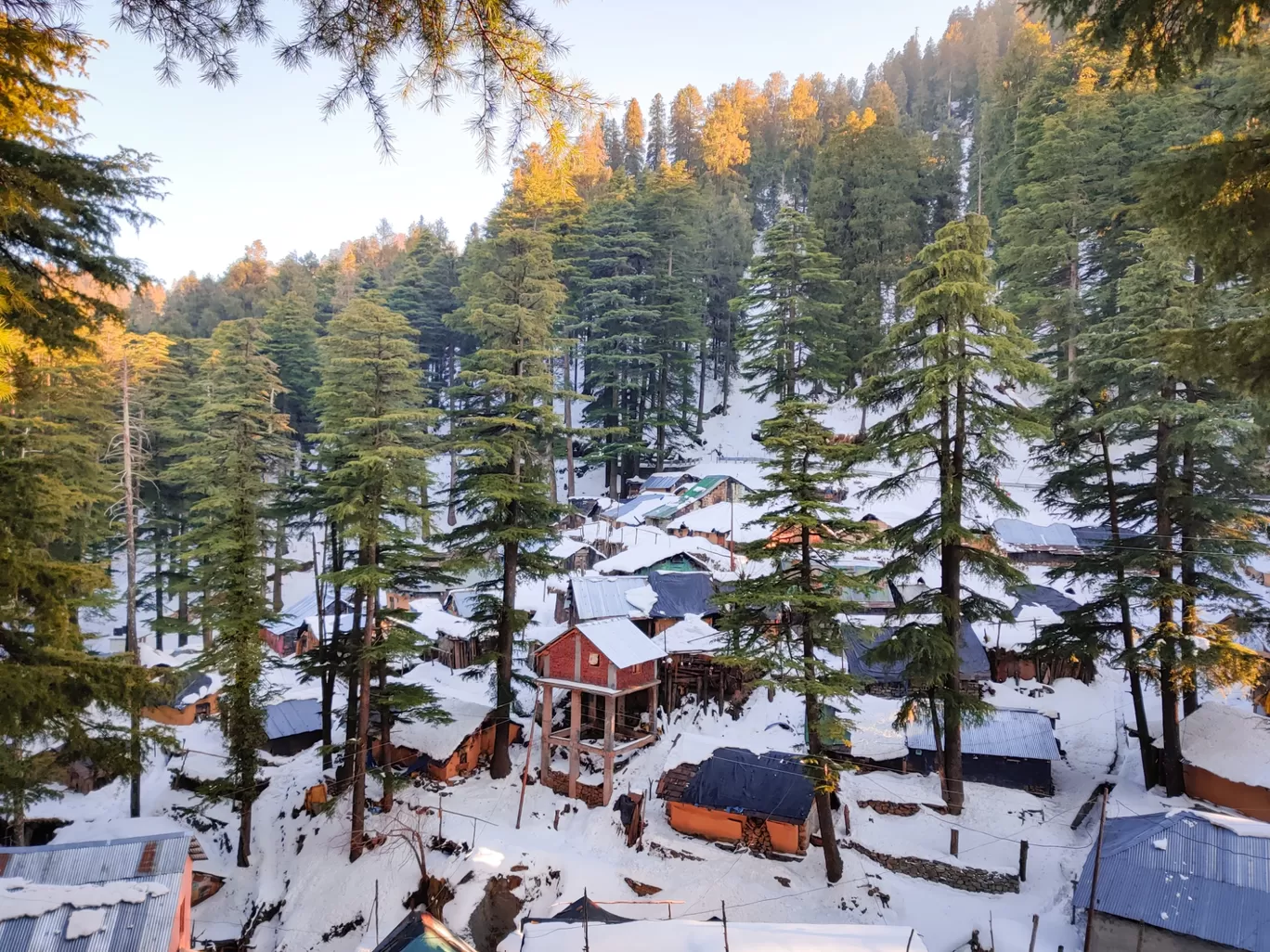 Photo of Lakkadmandi By Tebin Thomas