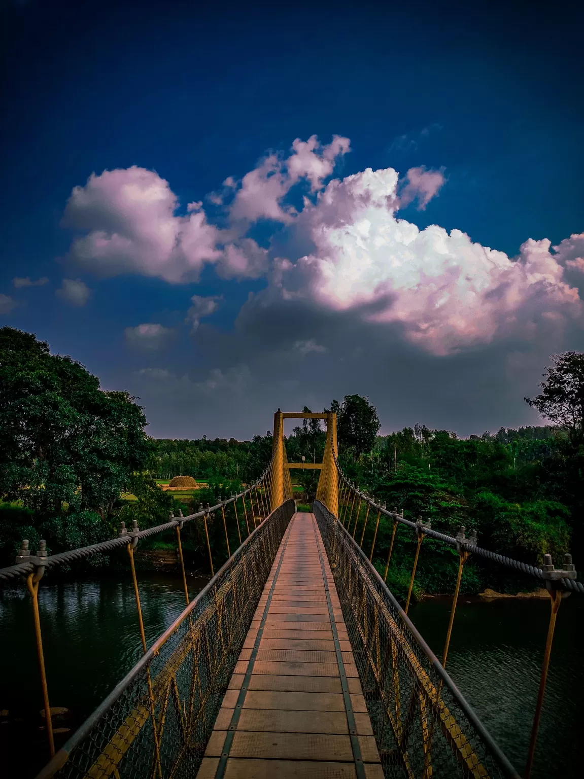 Photo of Coorg days By Nikhil Poonacha