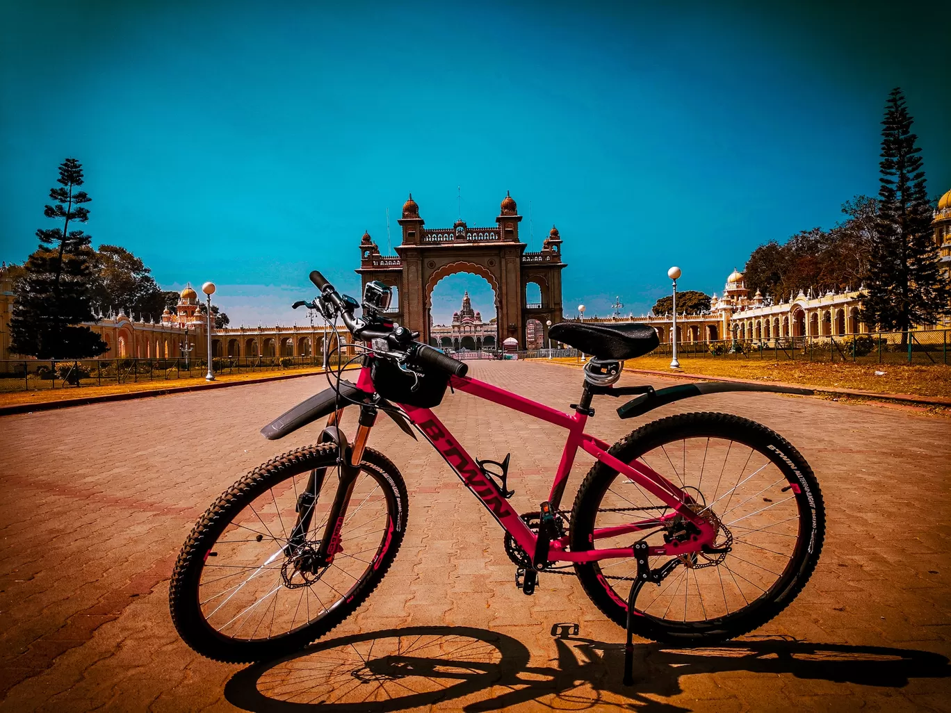 Photo of Mysuru By Nikhil Poonacha