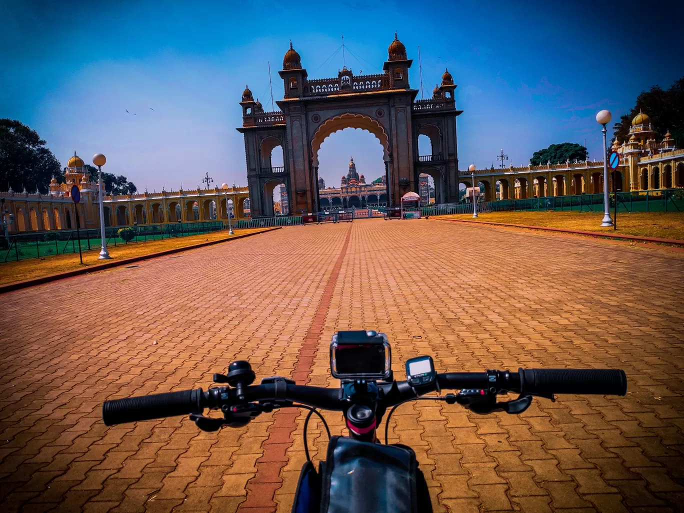 Photo of Mysuru By Nikhil Poonacha