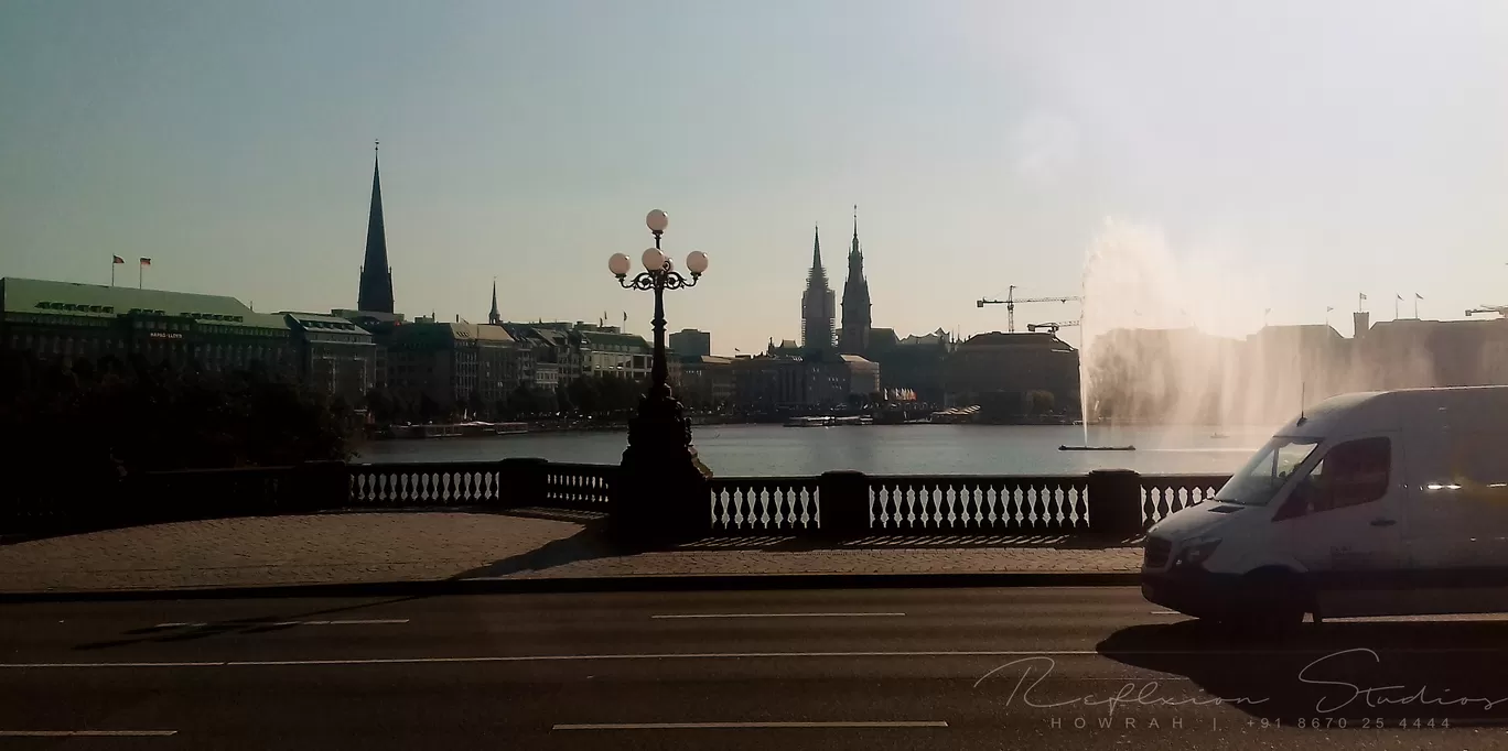 Photo of Hamburg By Soumya Dev Chandra