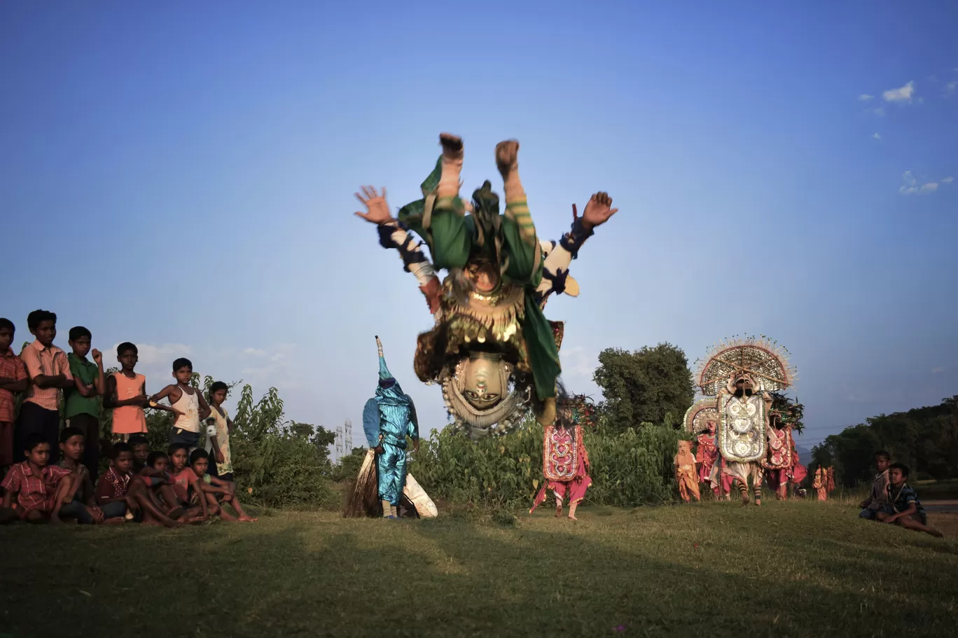 Photo of Purulia By Soumya Dev Chandra