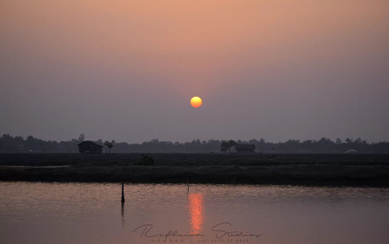 Photo of Basanti Highway By Soumya Dev Chandra