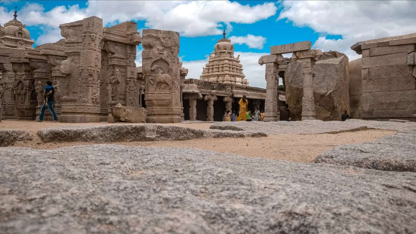 Photo of Lepakshi - Day Trip By Preetish Mohite