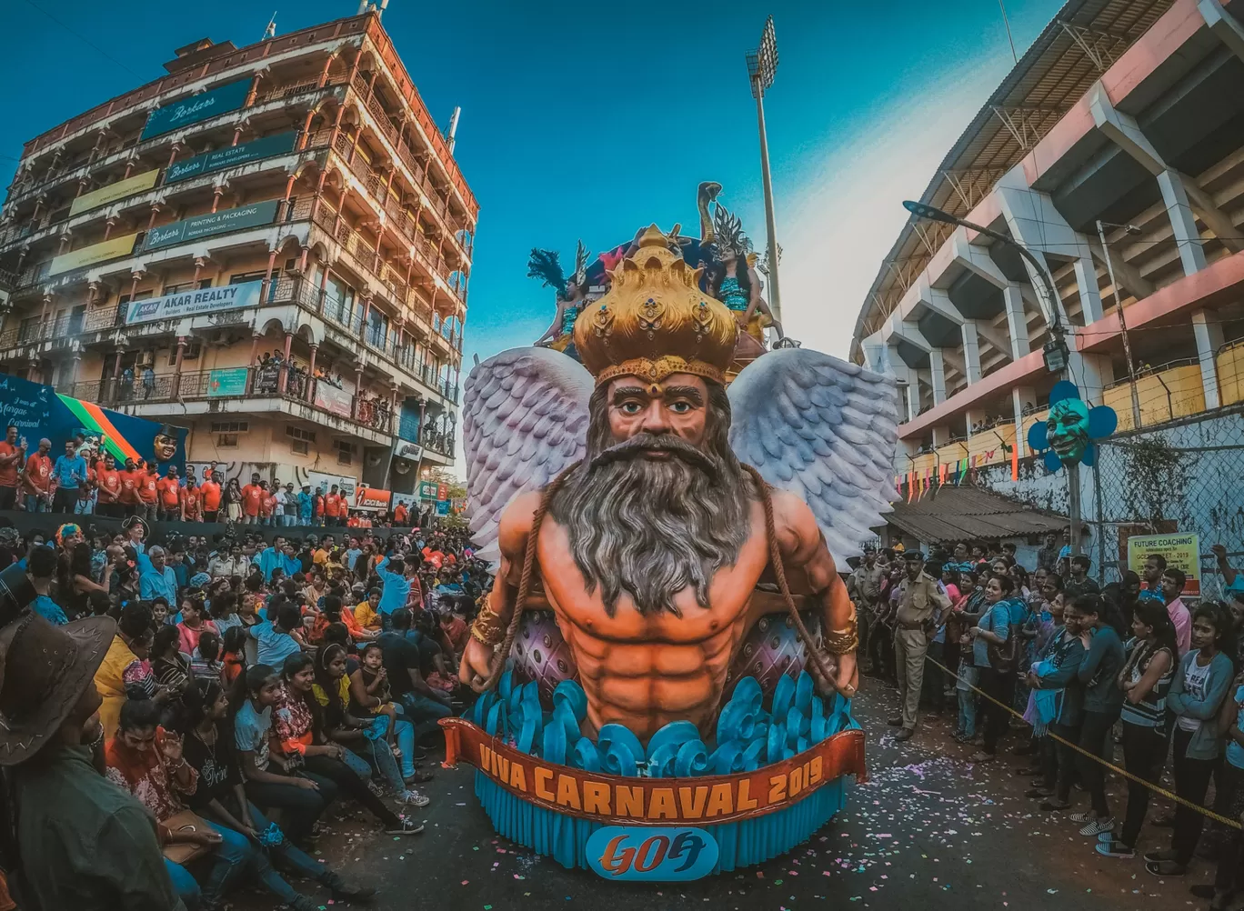Photo of Fatorda By Anant Redkar