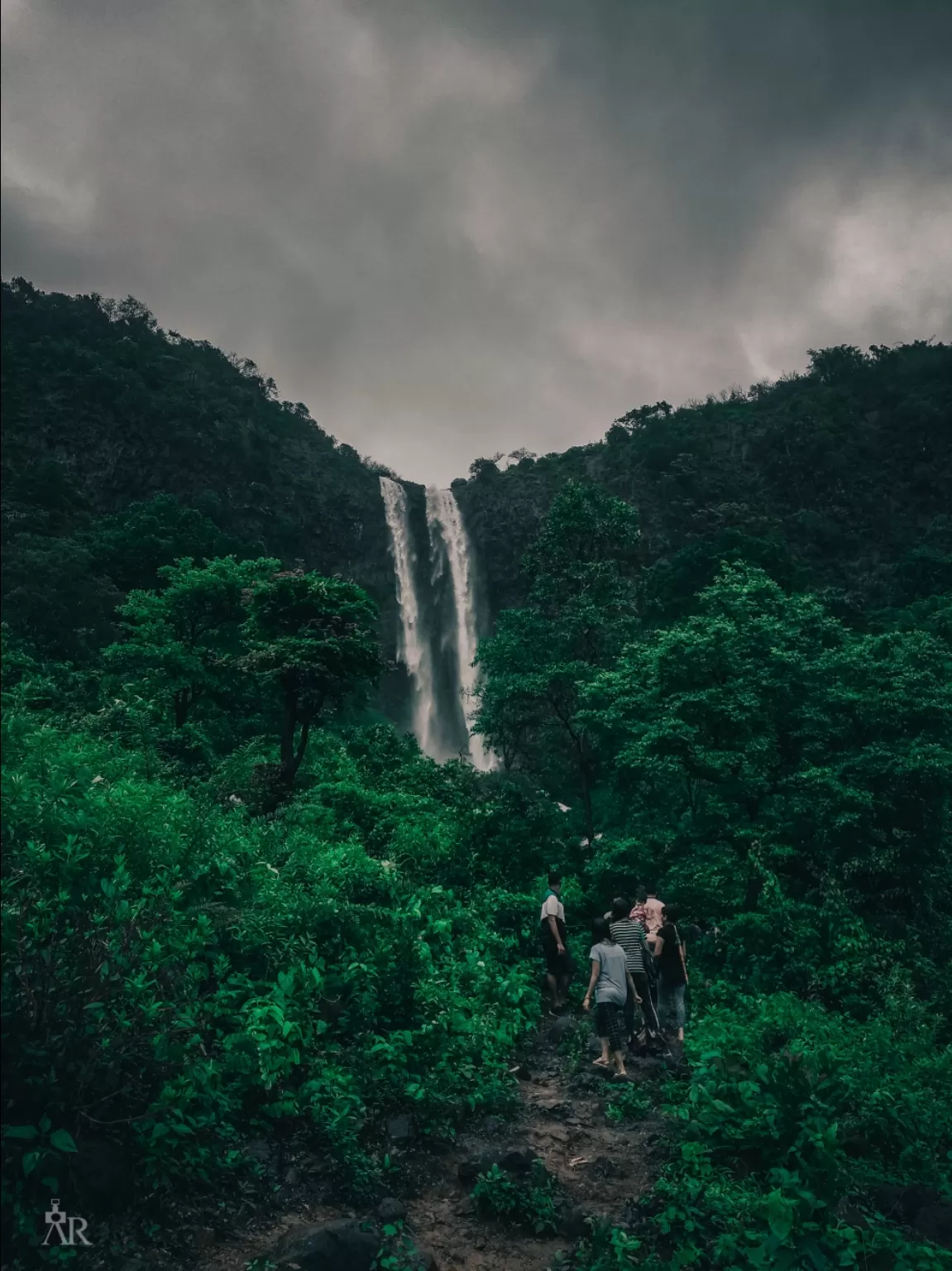 Photo of Mangeli Waterfall By Anant Redkar