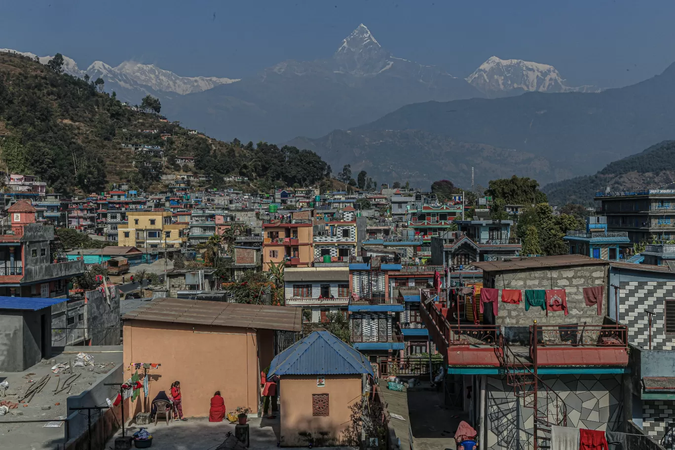 Photo of Pokhara By Anant Redkar