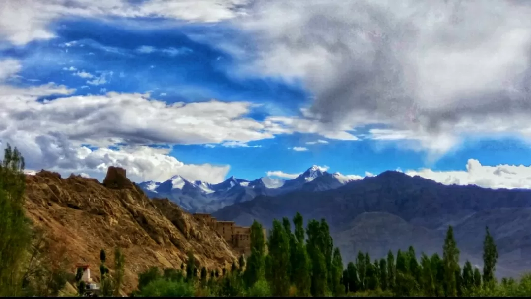 Photo of Leh By deep saha