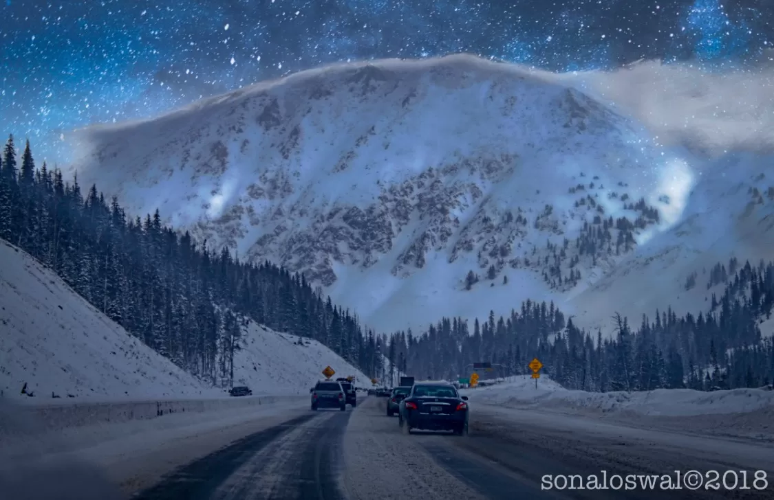 Photo of Aspen By Sonal Oswal-Bhandari