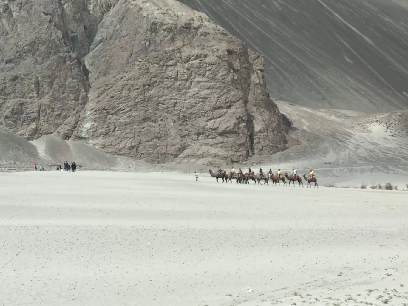 Photo of Nubra Valley By Swati Chandrakar