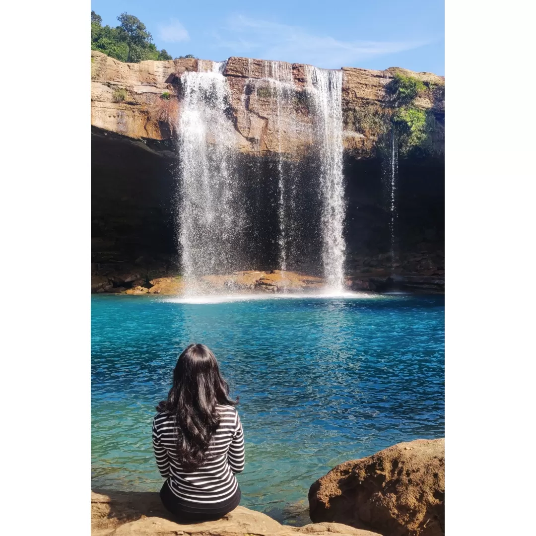 Photo of Krang Shuri Waterfall By Harshada Kotwal