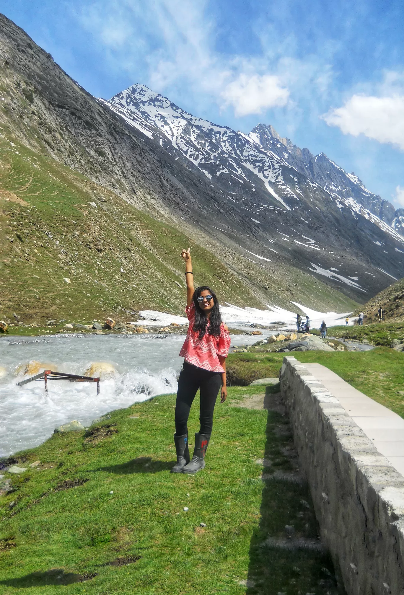 Photo of Vale of Kashmir By Harshada Kotwal