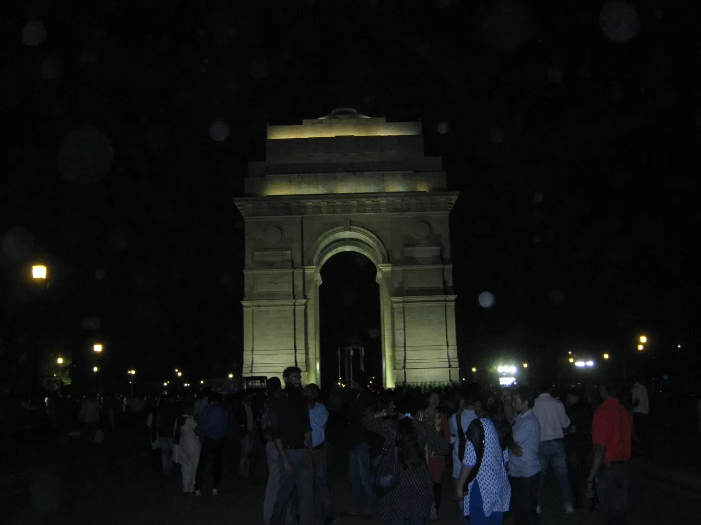 Photo of New Delhi By Krishnamurthy Govindasamy