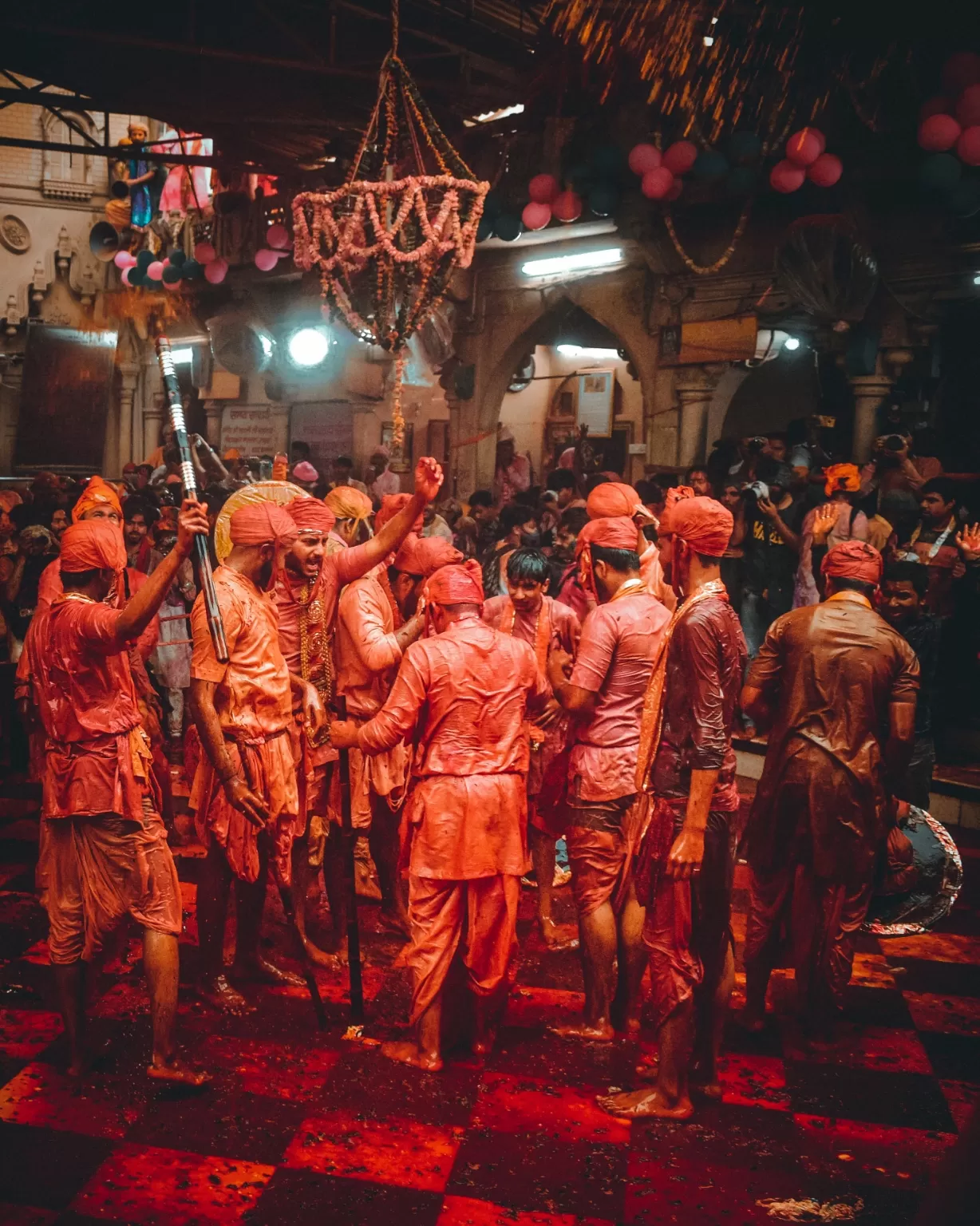 Photo of Radha Rani temple Shree Ji Srangar grah By Sudhanshu Banotiya