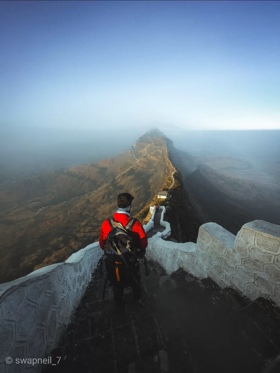 Photo of Mangi Tungi By Swapnil Jagtap