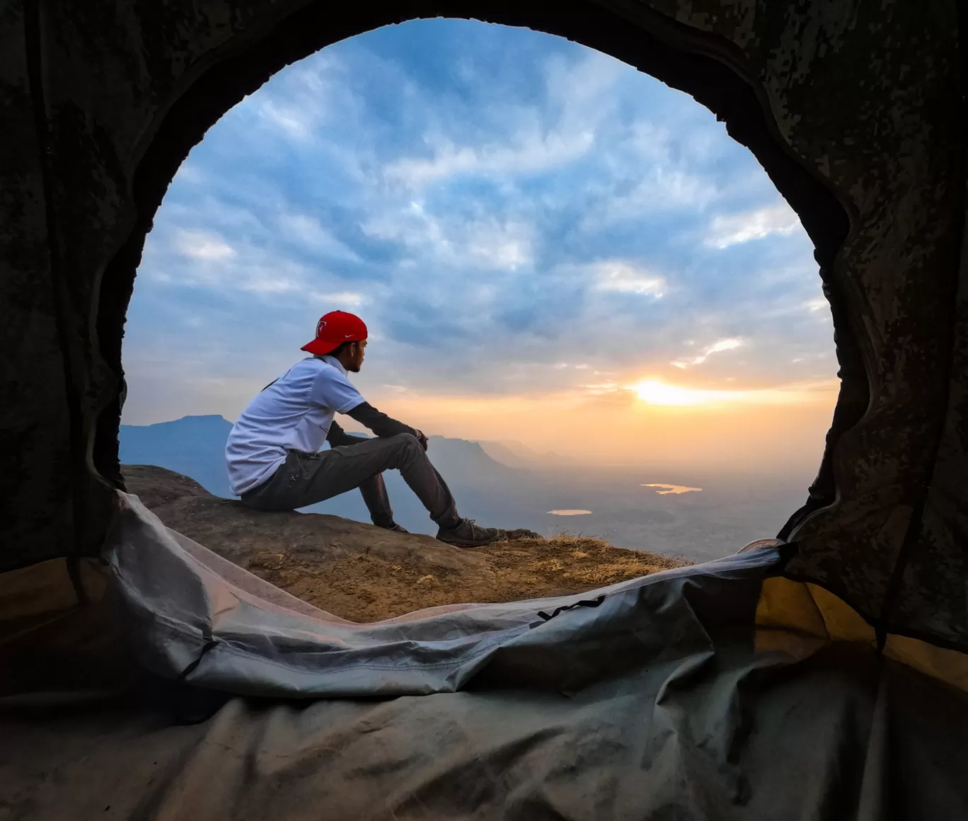 Photo of Jivdhan Fort By Swapnil Jagtap