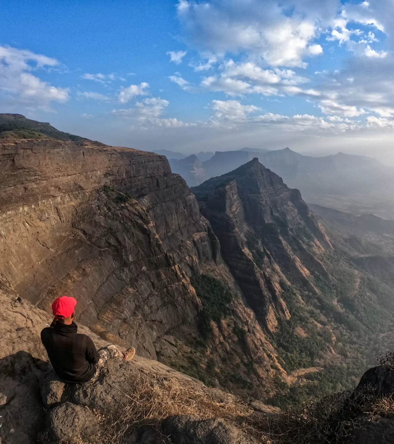 Photo of Harishchandragad By Swapnil Jagtap