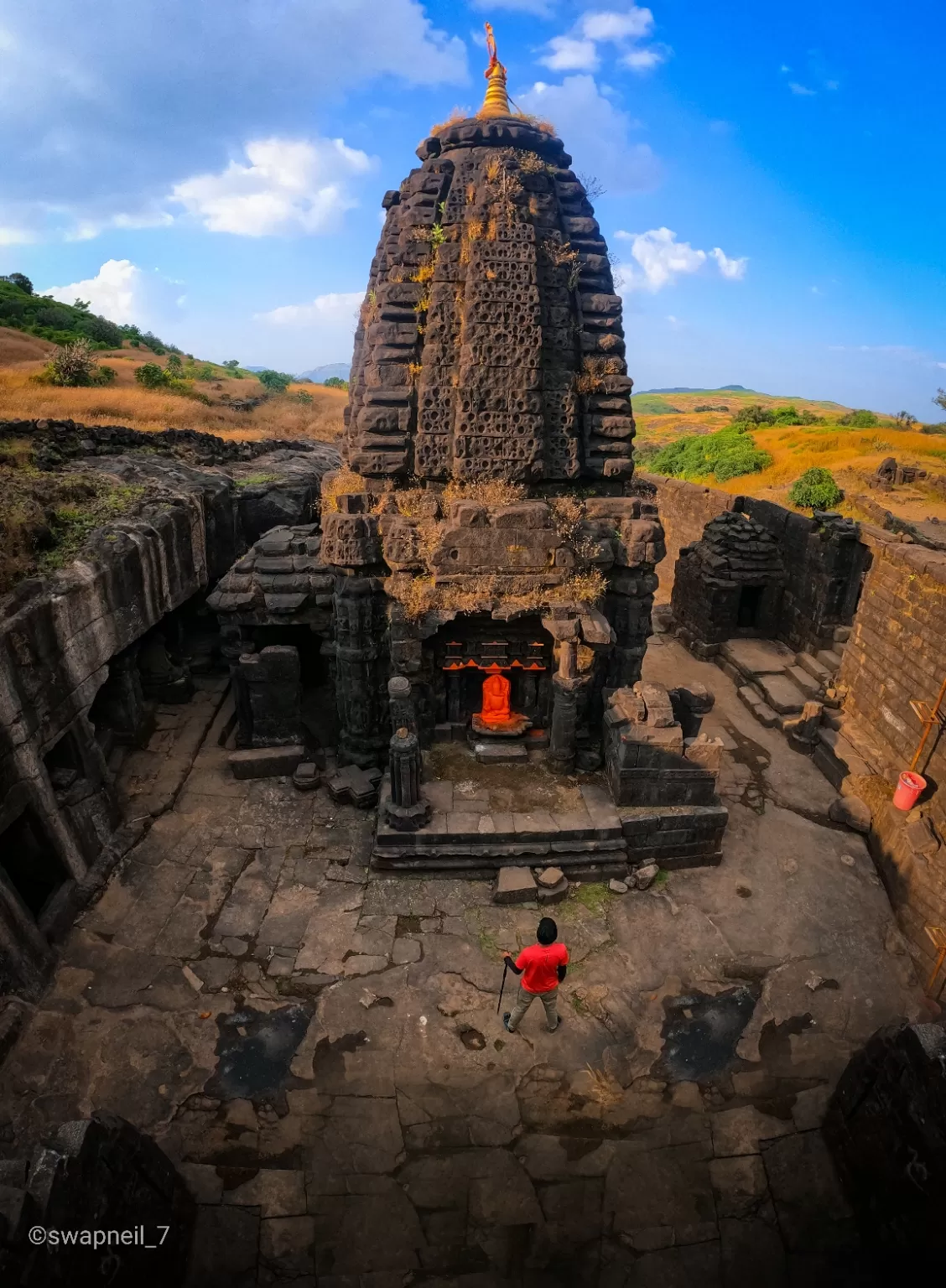 Photo of Harishchandragad By Swapnil Jagtap