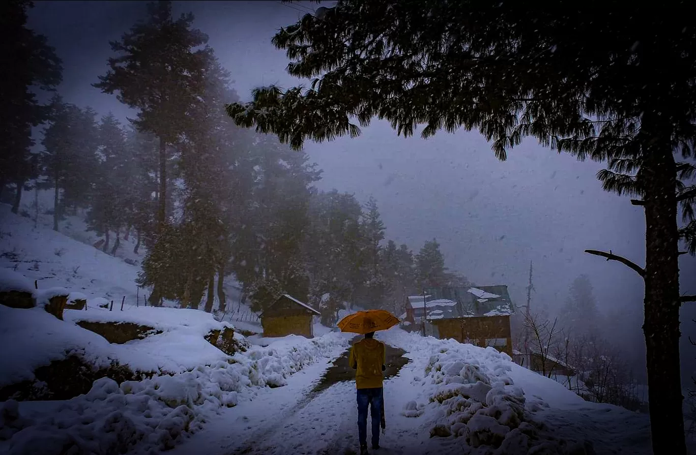 Photo of Yusmarg Development Authority By RaYees Ramzan