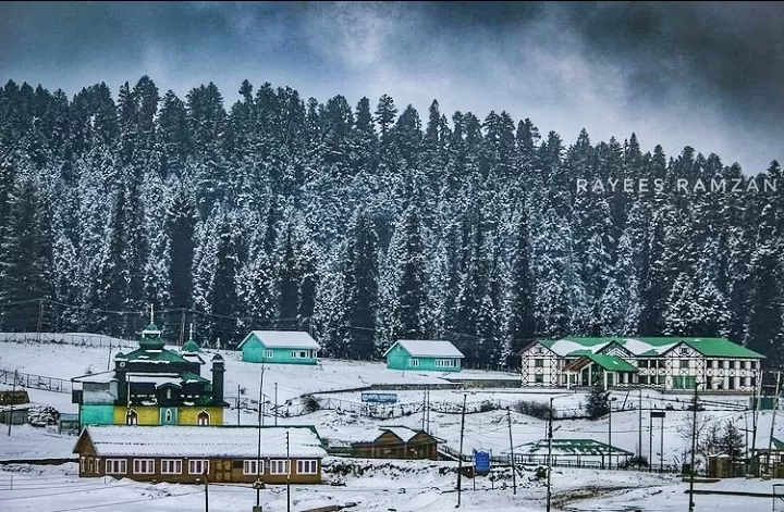 Photo of Budgam-Srinagar Road By RaYees Ramzan