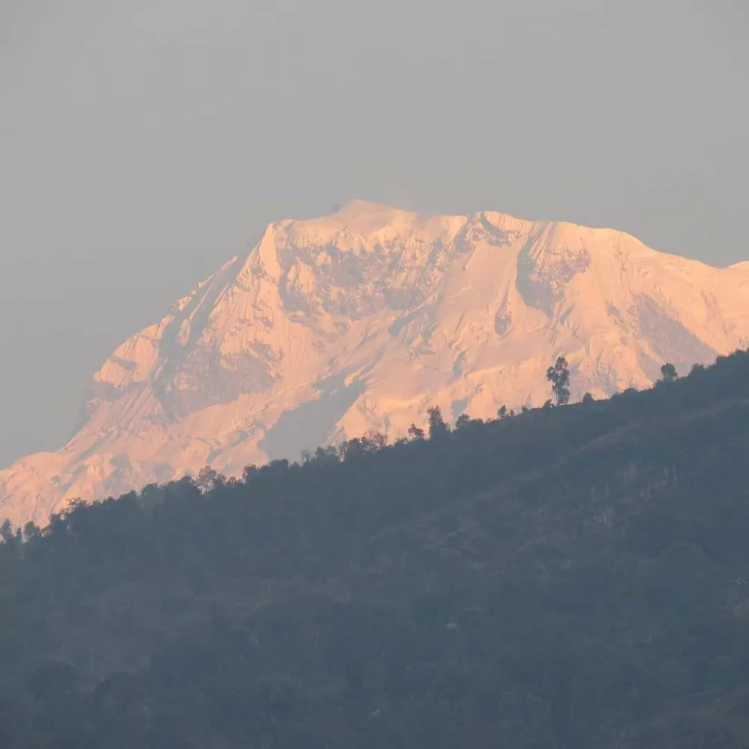 Photo of Nepal By Soham Vaidya