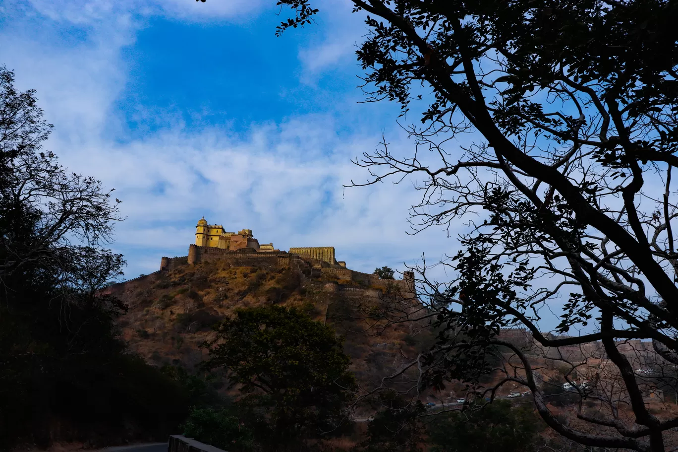 Photo of Kumbhalgarh Fort By Yayawar_monk