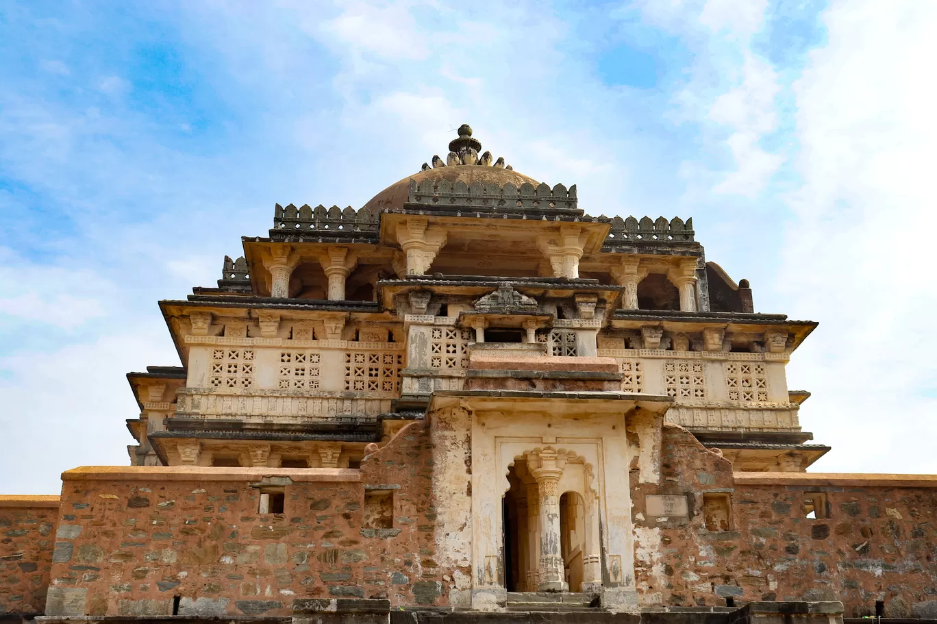 Photo of Kumbhalgarh Fort By Yayawar_monk