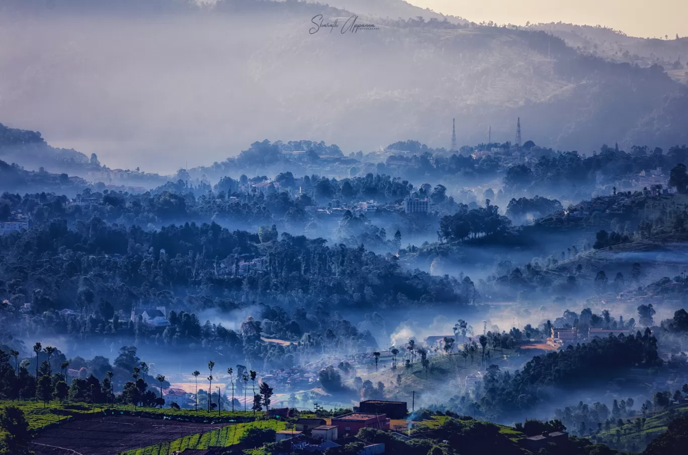 Photo of Kotagiri By sharath