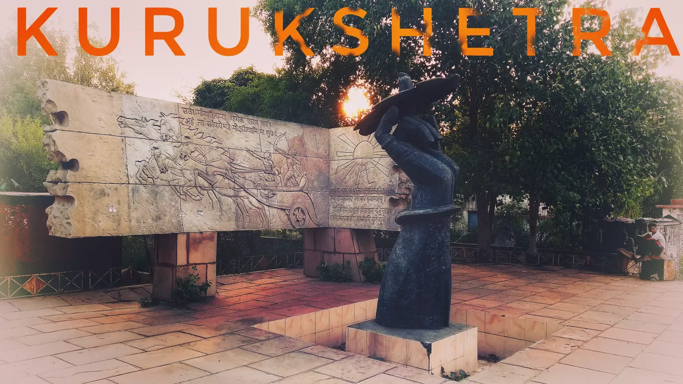 Photo of Kurukshetra By mehta manoj
