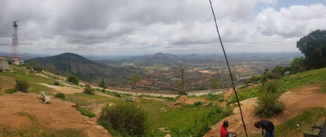 Photo of Nandi Hills By Lydia M Roy