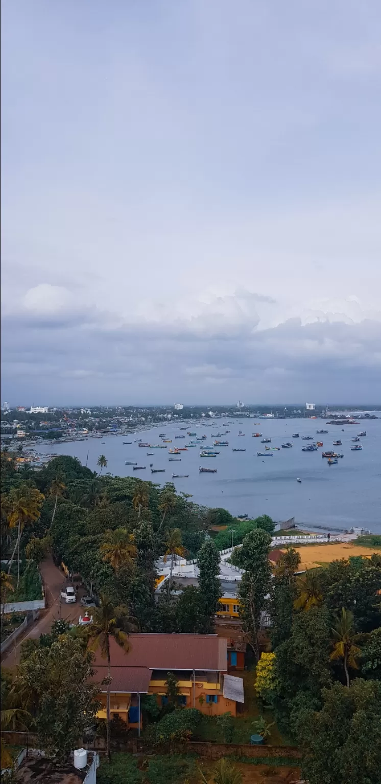 Photo of Kollam Beach By Lydia M Roy