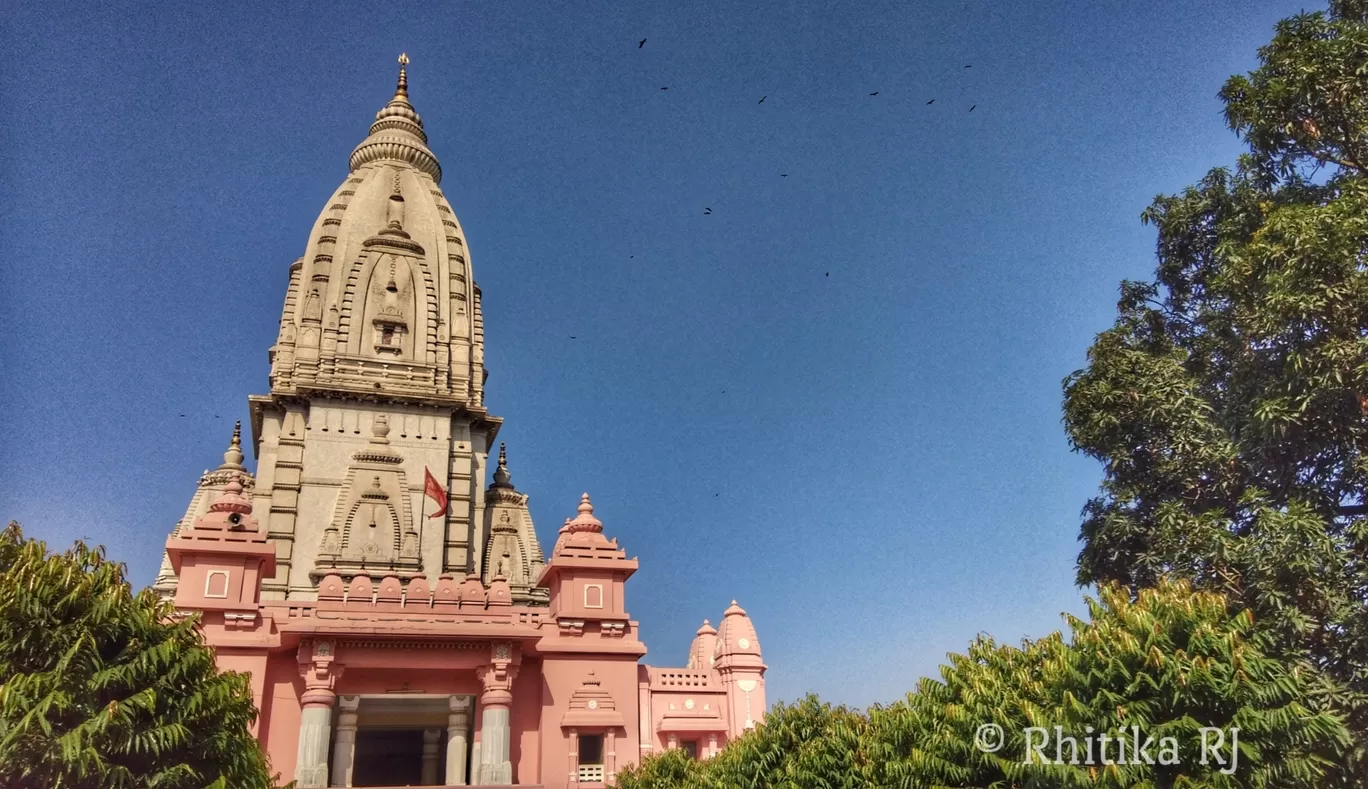 Photo of New Kashi Viswnath Temple By Rhitika Rj