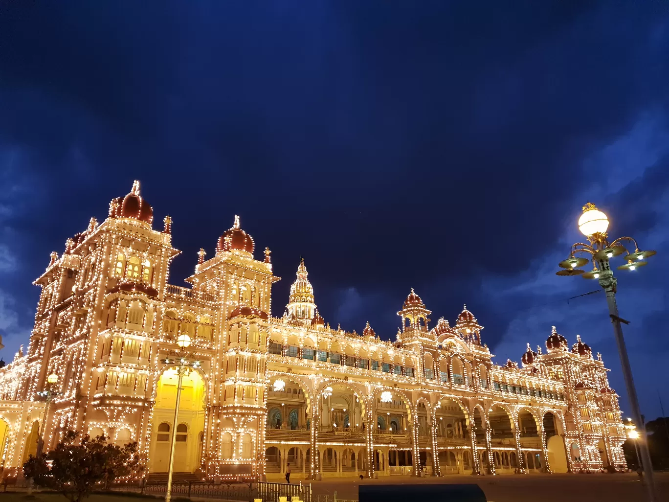 Photo of Mysore Palace By jyotish harode
