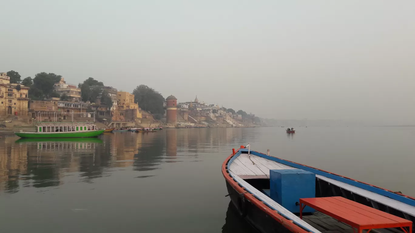 Photo of Varanasi By Badal Mallick