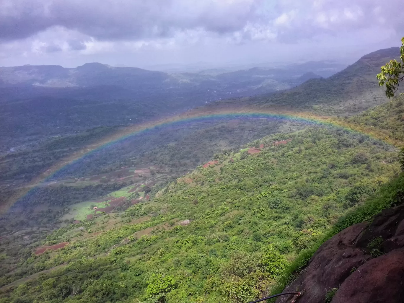 Photo of kalsubai Treking And Camping By Omkar Bolake