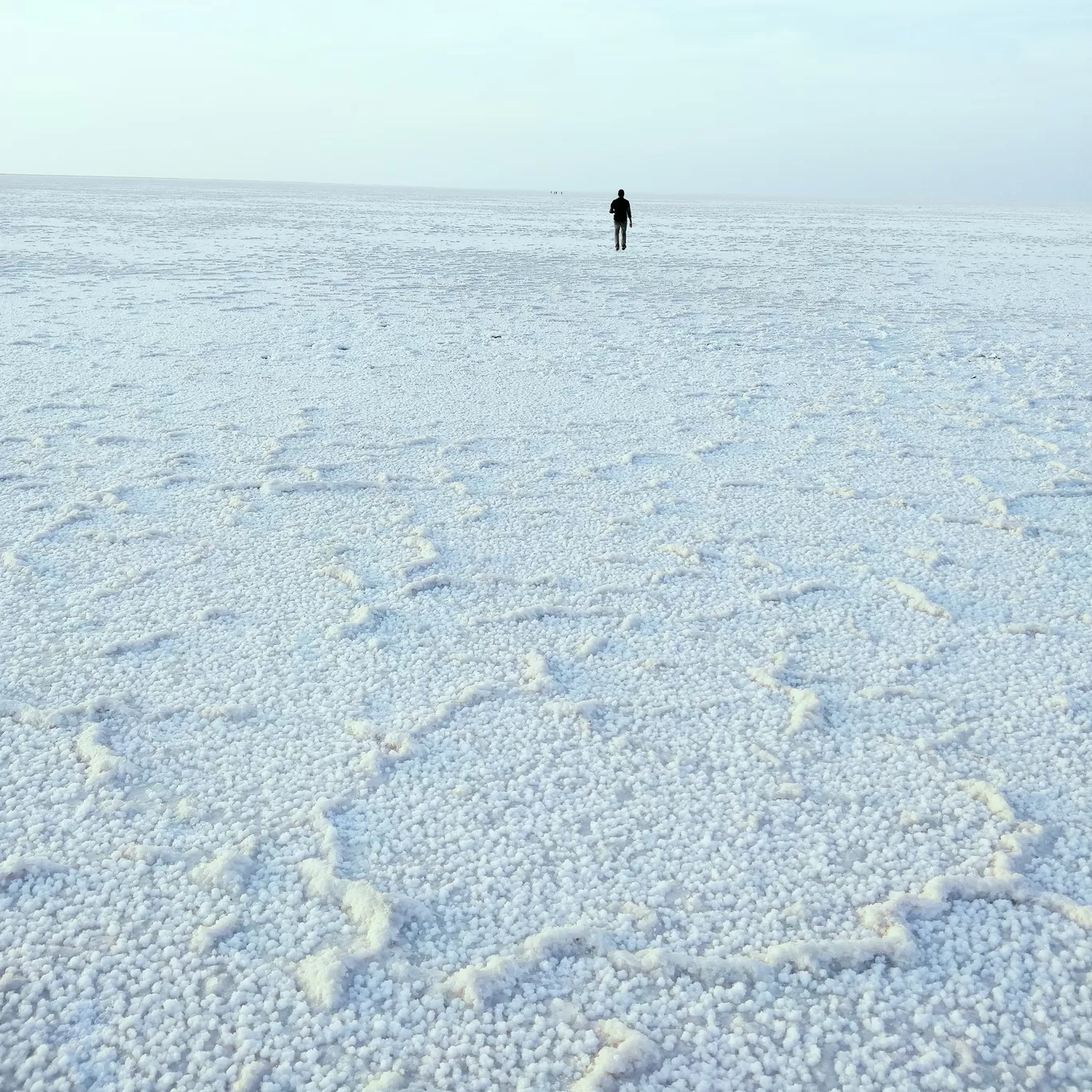 Photo of Rann of Kutch By Kunduru Satish