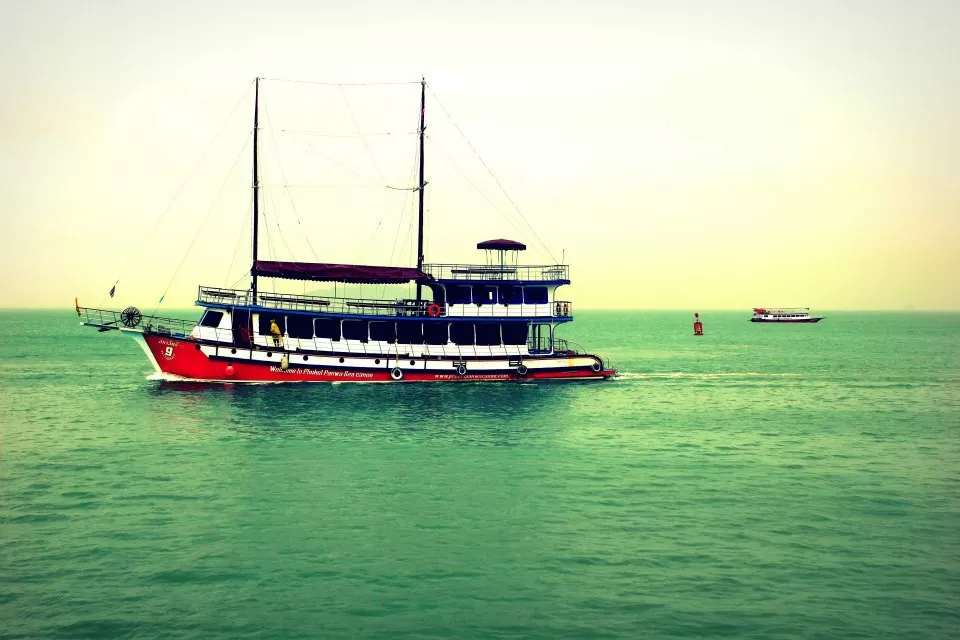 Photo of Phi Phi Islands By IndraJeet Ghorpade