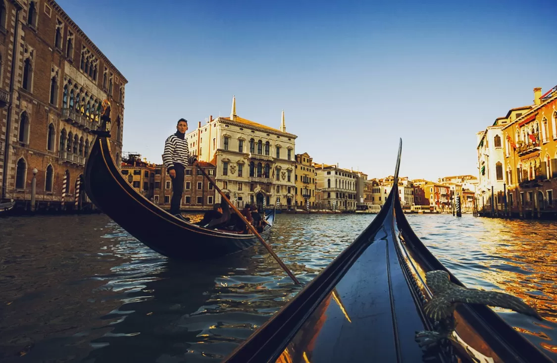 Photo of Venice By Karishmavarma