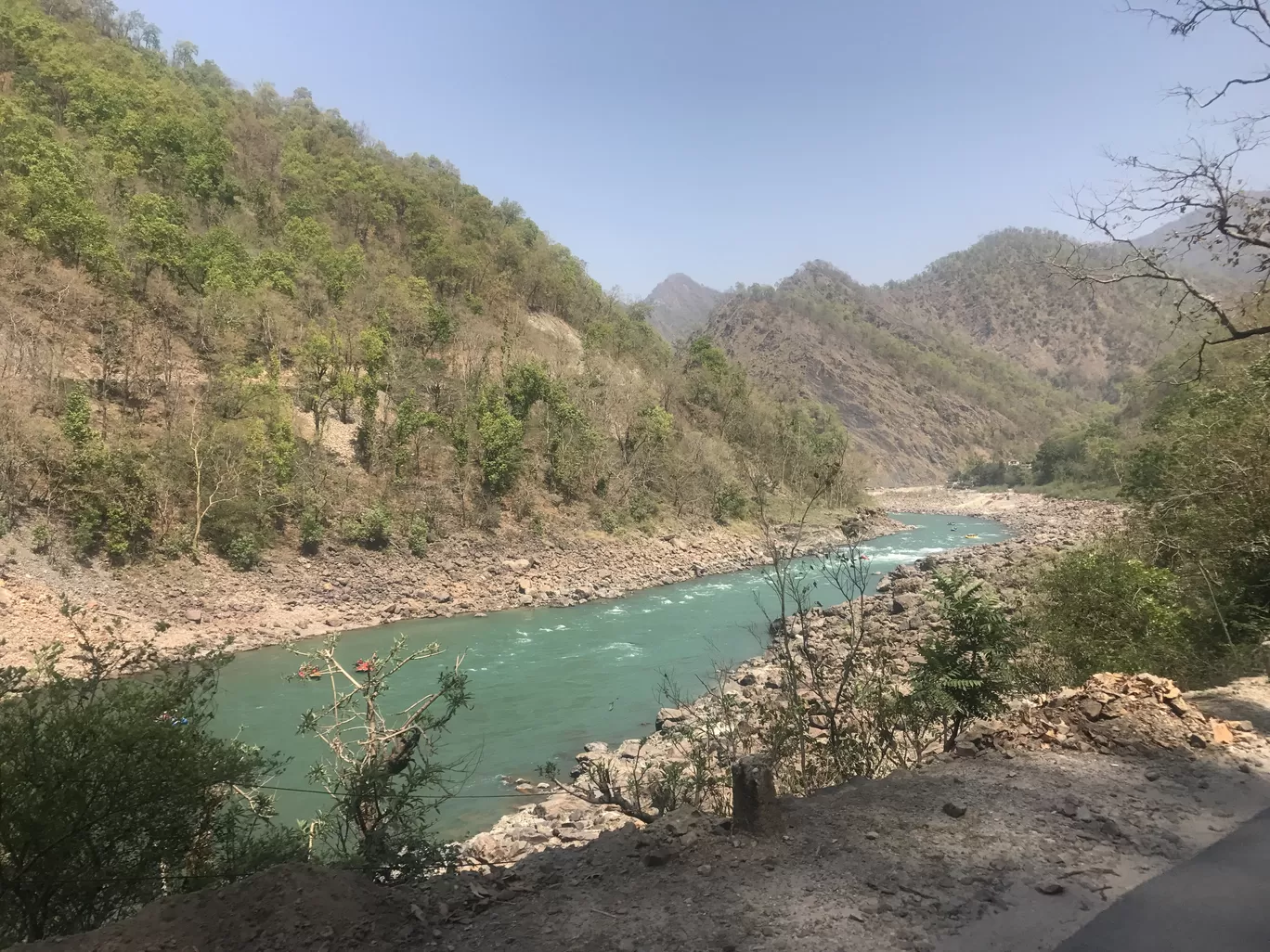 Photo of Rishikesh River Rafting & Camping By Vivek Chachra