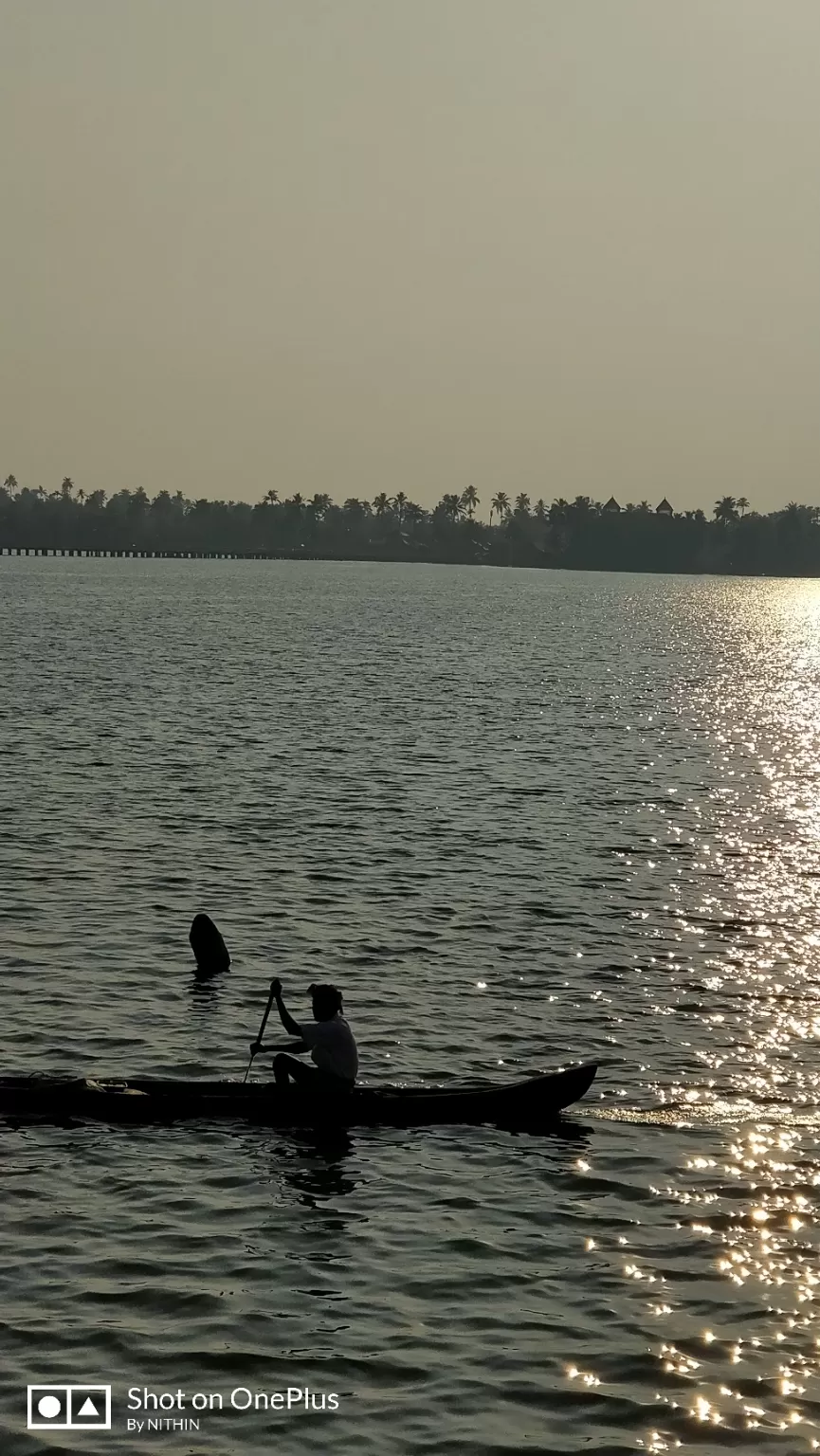 Photo of Alleppey Boathouse Tour By Nithin Muthyala