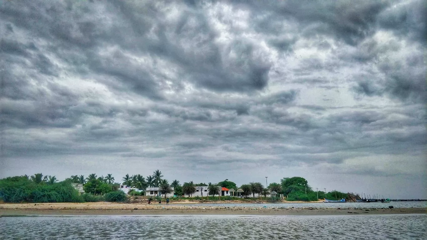 Photo of Pulicat Lake By RICHARD PRABHAKAR
