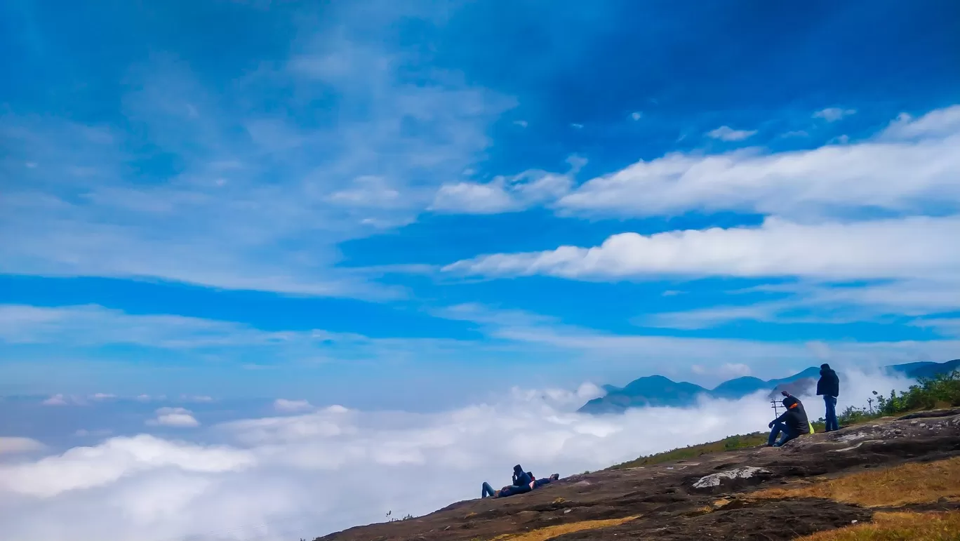 Photo of Megamalai Forest By RICHARD PRABHAKAR